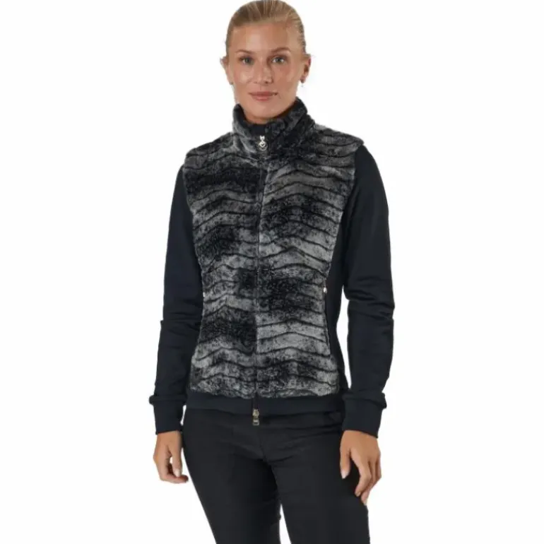 Franca Jacket Black