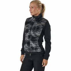 Franca Jacket Black