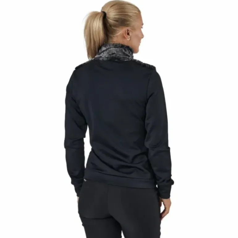 Franca Jacket Black