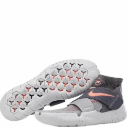 Free Run Motion Flyknit 2018 Grey