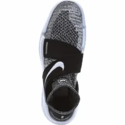 Free Run Motion Flyknit 2018 White/Black