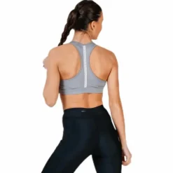 Freja Sports Bra Grey