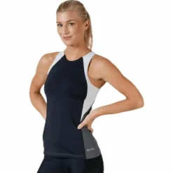 Freja Tank Top Black