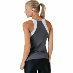Freja Tank Top Black