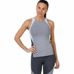 Freja Tank Top Grey