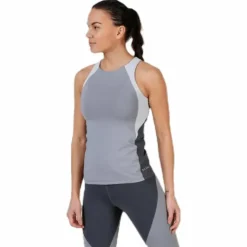 Freja Tank Top Grey