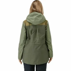 Fremont Jacket Green