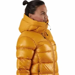 Frost Glacier Down Hood Orange