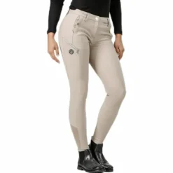 Frost Tech Breeches Beige