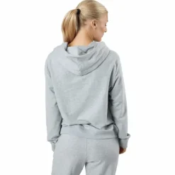Full Zip Hoodie Grey Heather