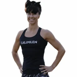 Functional Tank Top Black