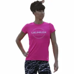Functional T-Shirt Pink
