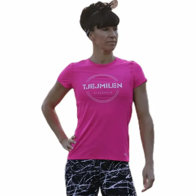 Functional T-Shirt Pink