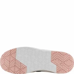 Fus Pink/White
