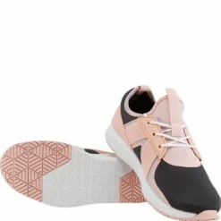 Fus Pink/White