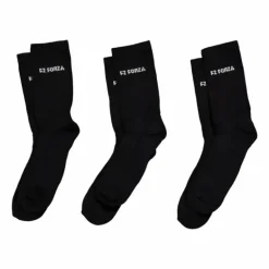 Fz Sock Classic 3 Pack Black