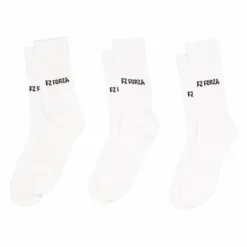 Fz Sock Classic 3 Pack White