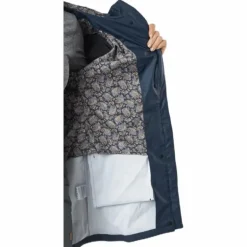 Gail Rain Jkt Wmn Navy
