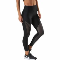 Galactical Tights Black