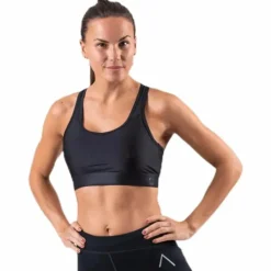 Galaxy Sports Bra Black