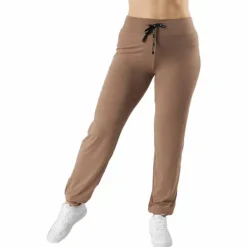 Galvanic Pant Taupe Grey