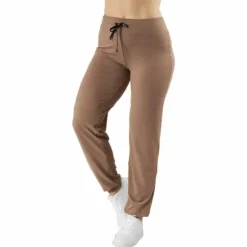 Galvanic Pant Taupe Grey