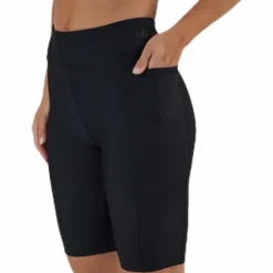 Game Tennis Shorts Black