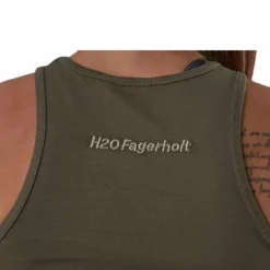 Gang Tank Top Green