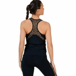 Garda lacercut tank Black
