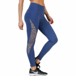 Garda lacercut tights Blue