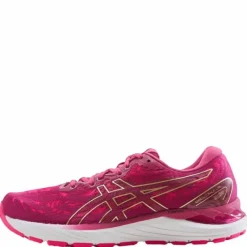Gel-cumulus 23 Fuchsia Red/champagne
