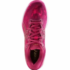 Gel-cumulus 23 Fuchsia Red/champagne