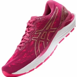 Gel-cumulus 23 Fuchsia Red/champagne