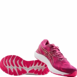 Gel-cumulus 23 Fuchsia Red/champagne