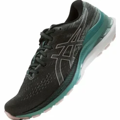 Gel-kayano 28 Black/sage