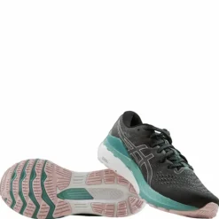 Gel-kayano 28 Black/sage
