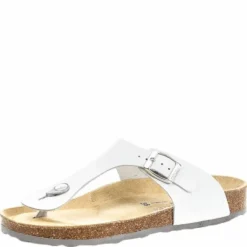 Geneve Nubuck White