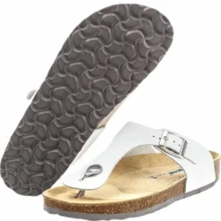 Geneve Nubuck White