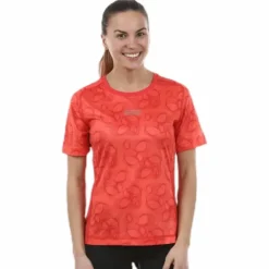 Geranium T-shirt Pink