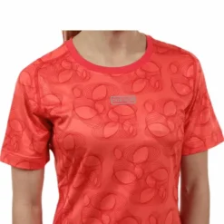 Geranium T-shirt Pink