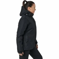 Gigi W Ski Jacket W-pro 10000 Black