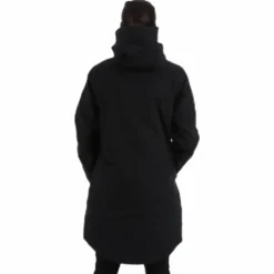 Gjerde Parka Black