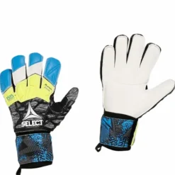 GK Gloves 55 Extra Force Flat Cut Blue/Grey
