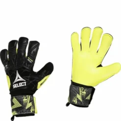 GK Gloves 77 Super Grip Hyla Cut Black/Yellow