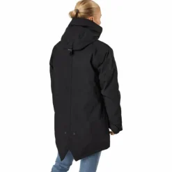 Glamper Jacket Jet Black