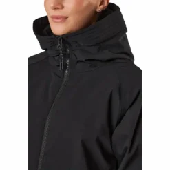 Glamper Jacket Jet Black