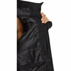 Glamper Jacket Jet Black