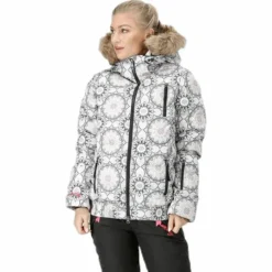 Glorious Jacket Pink/Grey