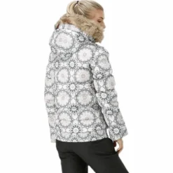 Glorious Jacket Pink/Grey