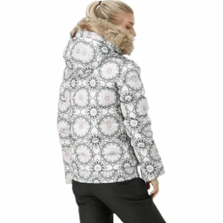 Glorious Jacket Pink/Grey